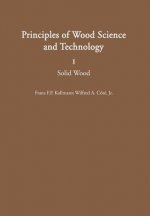 Principles of Wood Science and Technology