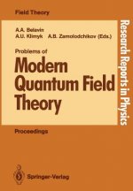 Problems of Modern Quantum Field Theory
