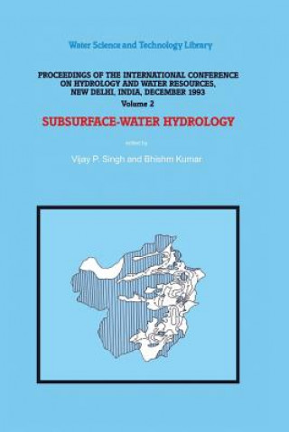 Subsurface-Water Hydrology