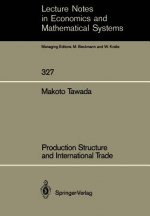 Production Structure and International Trade