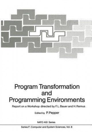 Program Transformation and Programming Environments