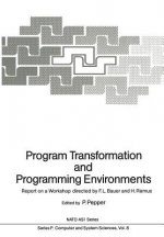 Program Transformation and Programming Environments
