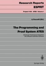 Programming and Proof System ATES