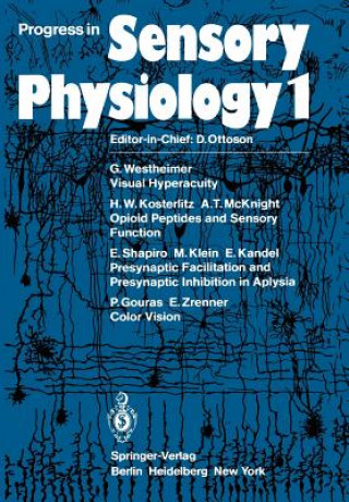Progress in Sensory Physiology