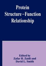 Protein Structure - Function Relationship