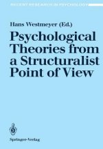 Psychological Theories from a Structuralist Point of View