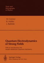 Quantum Electrodynamics of Strong Fields