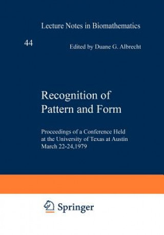 Recognition of Pattern and Form
