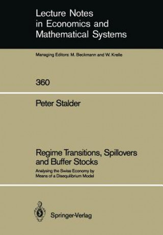 Regime Transitions, Spillovers and Buffer Stocks