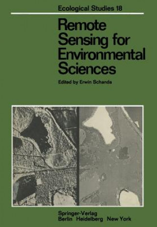 Remote Sensing for Environmental Sciences