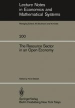 Resource Sector in an Open Economy