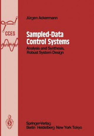 Sampled-Data Control Systems