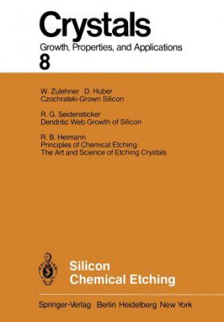 Silicon Chemical Etching