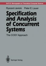 Specification and Analysis of Concurrent Systems