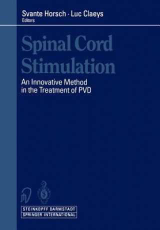 Spinal Cord Stimulation