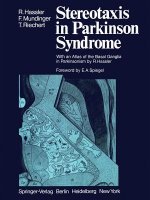 Stereotaxis in Parkinson Syndrome