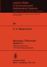 Stochastic Differential Systems I