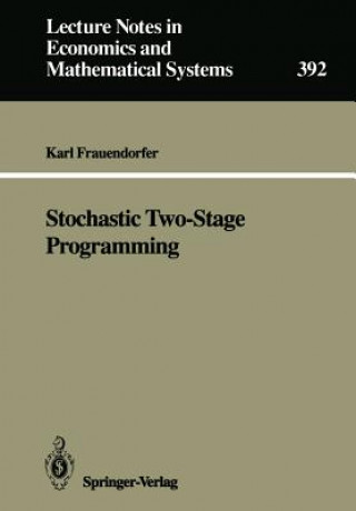 Stochastic Two-Stage Programming