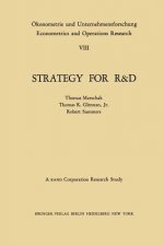 Strategy for R&D: Studies in the Microeconomics of Development