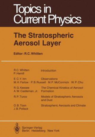Stratospheric Aerosol Layer