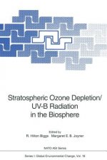 Stratospheric Ozone Depletion/UV-B Radiation in the Biosphere