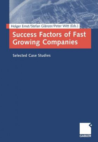 Success Factors of Fast Growing Companies