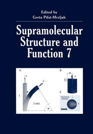 Supramolecular Structure and Function 7