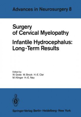 Surgery of Cervical Myelopathy