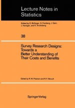 Survey Research Designs: Towards a Better Understanding of Their Costs and Benefits