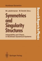 Symmetries and Singularity Structures