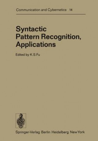 Syntactic Pattern Recognition, Applications