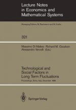 Technological and Social Factors in Long Term Fluctuations