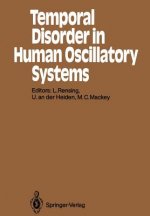 Temporal Disorder in Human Oscillatory Systems