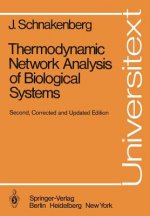 Thermodynamic Network Analysis of Biological Systems