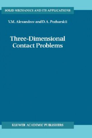 Three-Dimensional Contact Problems