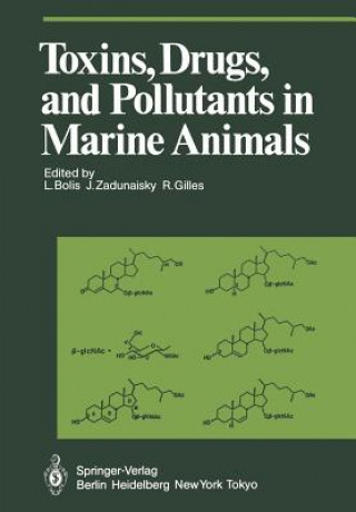 Toxins, Drugs, and Pollutants in Marine Animals