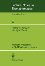 Transient Processes in Cell Proliferation Kinetics