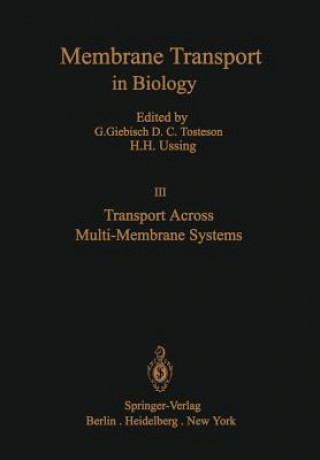 Transport Across Multi-Membrane Systems