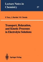 Transport, Relaxation, and Kinetic Processes in Electrolyte Solutions