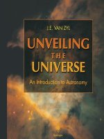 Unveiling the Universe