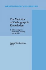 Varieties of Orthographic Knowledge