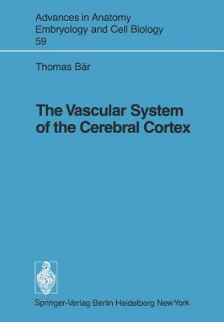 Vascular System of the Cerebral Cortex