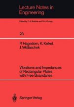 Vibrations and Impedances of Rectangular Plates with Free Boundaries