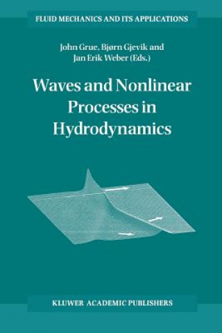 Waves and Nonlinear Processes in Hydrodynamics