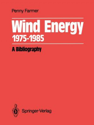 Wind Energy 1975-1985