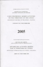 Case Concerning Armed Activities on the Territory of the Congo