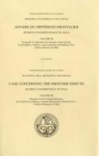 Case Concerning the Frontier Dispute (Burkina Faso/Republic of Mali)