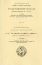 Case Concerning the Frontier Dispute (Burkina Faso/Republic of Mali)