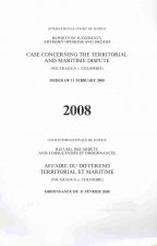 Case Concerning the Territorial and Maritime Dispute (Nicaragua v. Colombia)