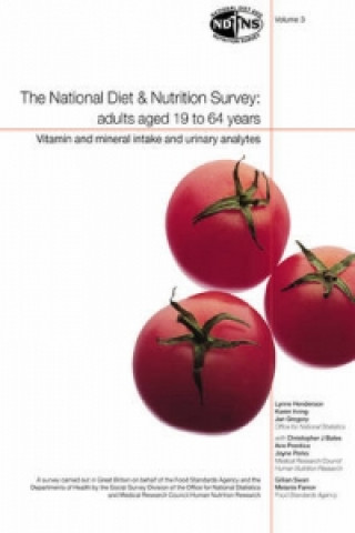 National Diet and Nutrition Survey: Vol. 3